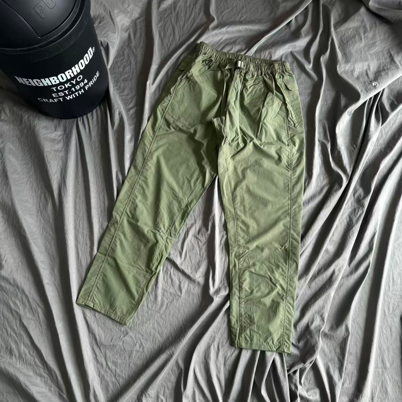 Mountain Biking Pants Women - 2026 Yamatomichi Fonksiyonlu Bel Kemeri 5