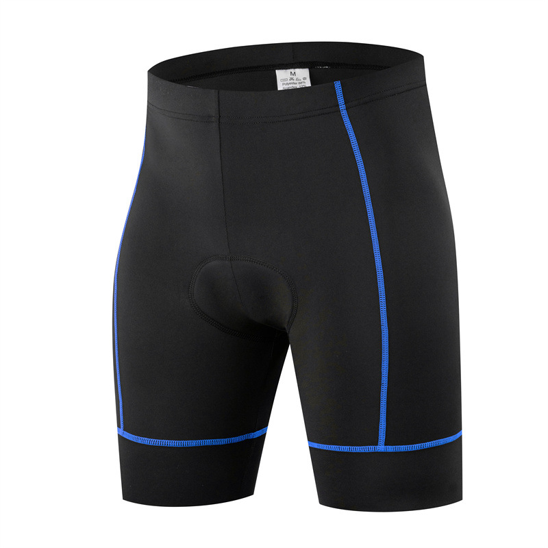 Mountain Biking Pants Women - Unisex Bisiklet Şortları Kalın Silikon Sünger
