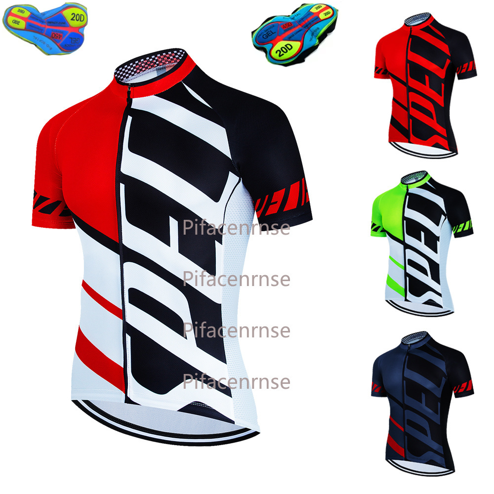 Mountain Biking Uae - BAE Yaz Bisiklet Kıyafetleri Jersey Erkekler