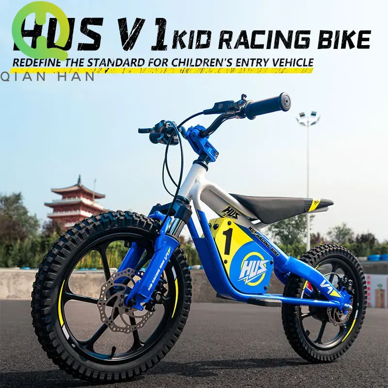 Mountain Biking For Kids - TALARIA Çocuk Elektrikli Arazi Motosikleti 36V