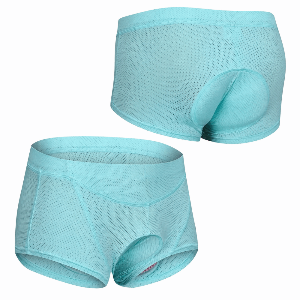 Mountain Biking Pants Women - 3D Pad Bisiklet İç Giyim Şort