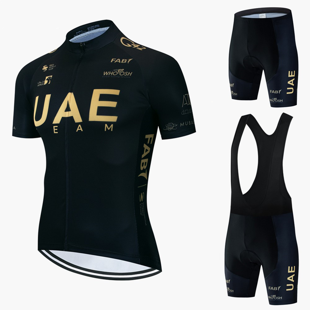 Mountain Biking Uae - BAE bisiklet Jersey seti bisiklet takım