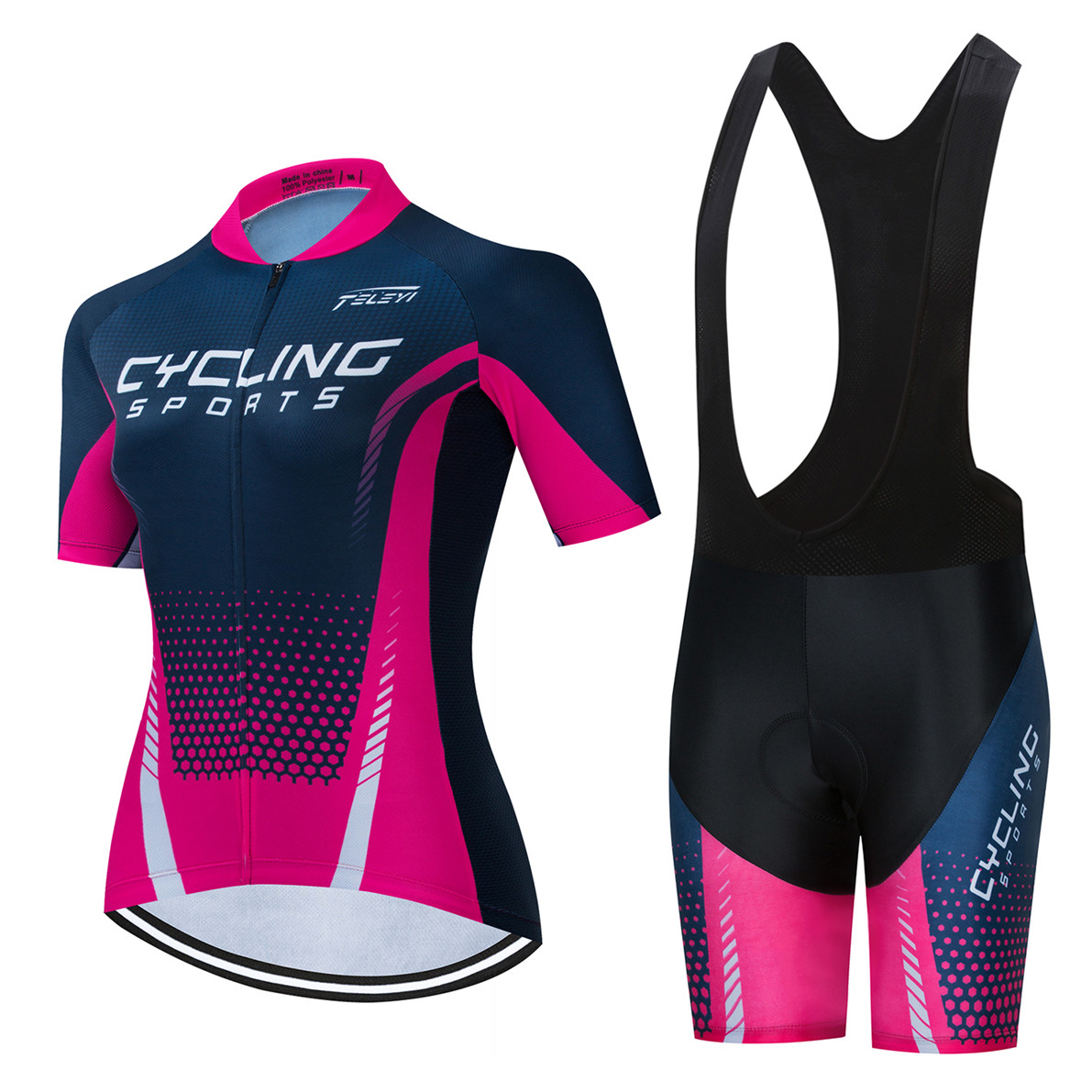 Mountain Biking Shorts Women - Bisiklet Jersey Setleri Kadın MTB Bisiklet