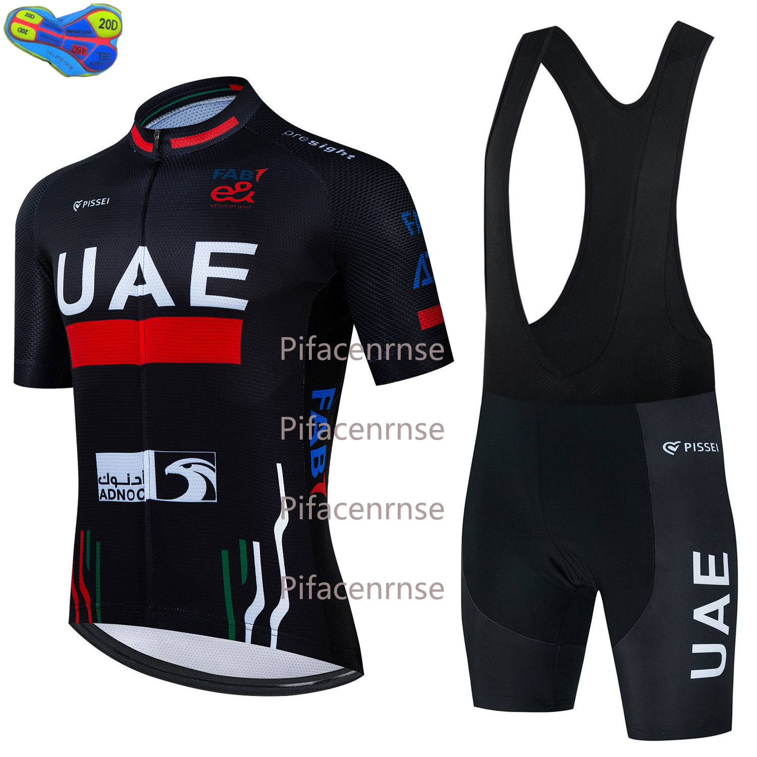 BAE takımı bisiklet forması se - Mountain Biking Uae incelemesi ve fiyatı