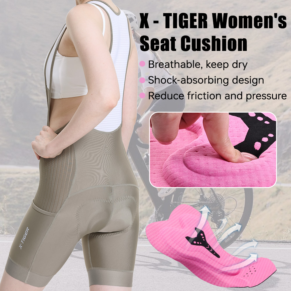 X-TIGER kadın bisiklet şortlar - Mountain Biking Shorts Women incelemesi ve fiyatı