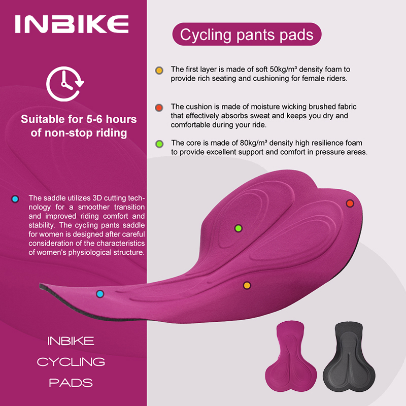INBIKE Kadın Bisiklet Şortu Do - Mountain Biking Pants Women incelemesi ve fiyatı