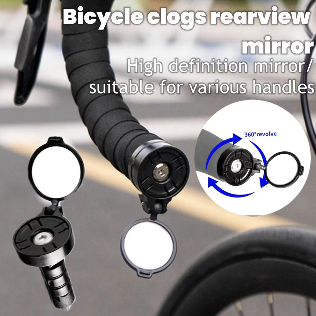 Bisiklet için dikiz aynası, dı - Mountain Biking Definition incelemesi ve fiyatı