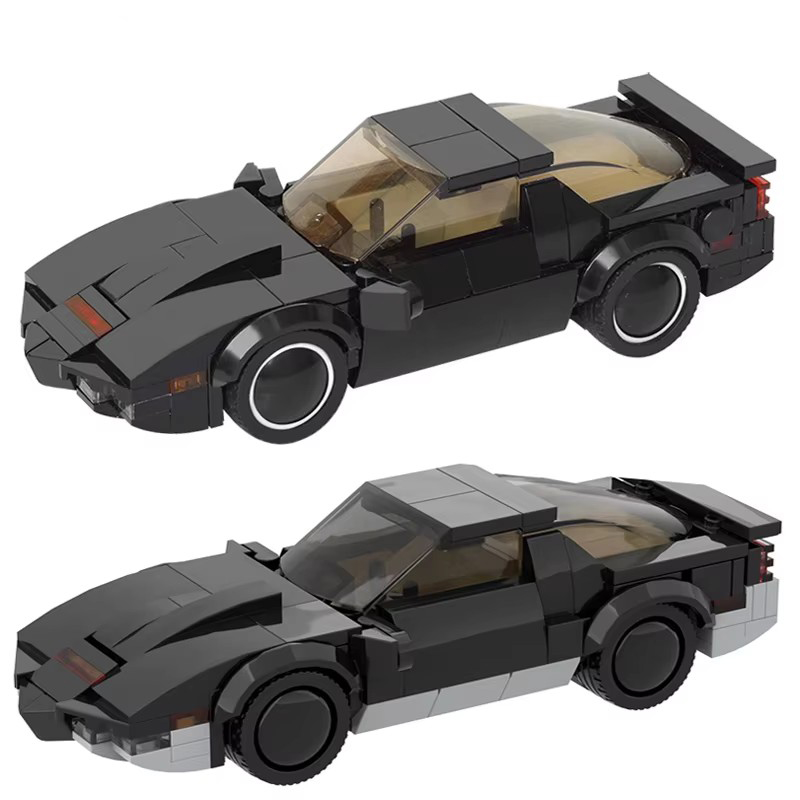 Bricklink Teknik Araba Şövalye - Victor Racket Jetspeed incelemesi ve fiyatı