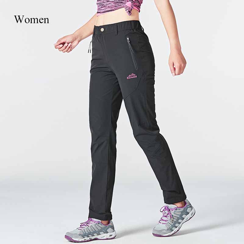 Yaz hızlı kuru elastik bayan y - Mountain Biking Pants Women incelemesi ve fiyatı