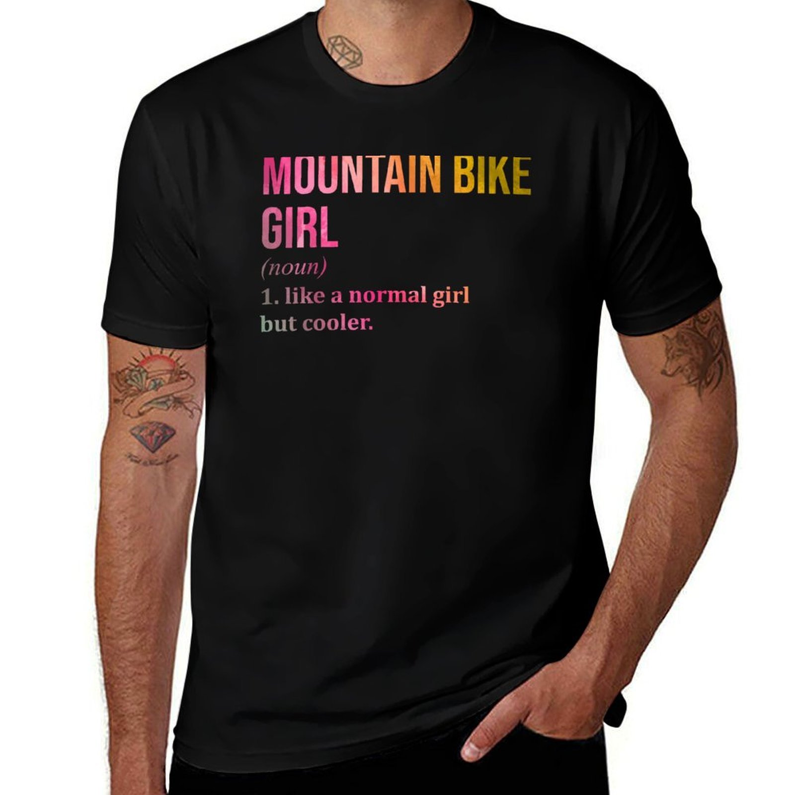 Dağ Bisikleti Kızı Tanımı MTB  - Mountain Biking Definition incelemesi ve fiyatı