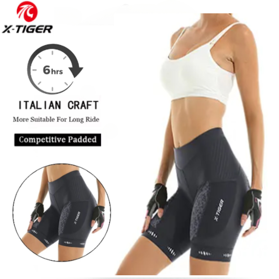 X-TIGER kadın bisiklet şort yo - Mountain Biking Shorts Women incelemesi ve fiyatı