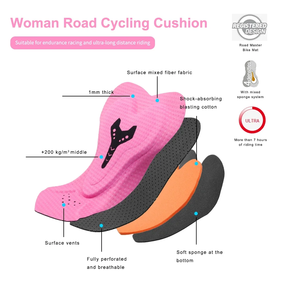 X-TIGER kadın Bisiklet Şort Ön - Mountain Biking Pants Women incelemesi ve fiyatı