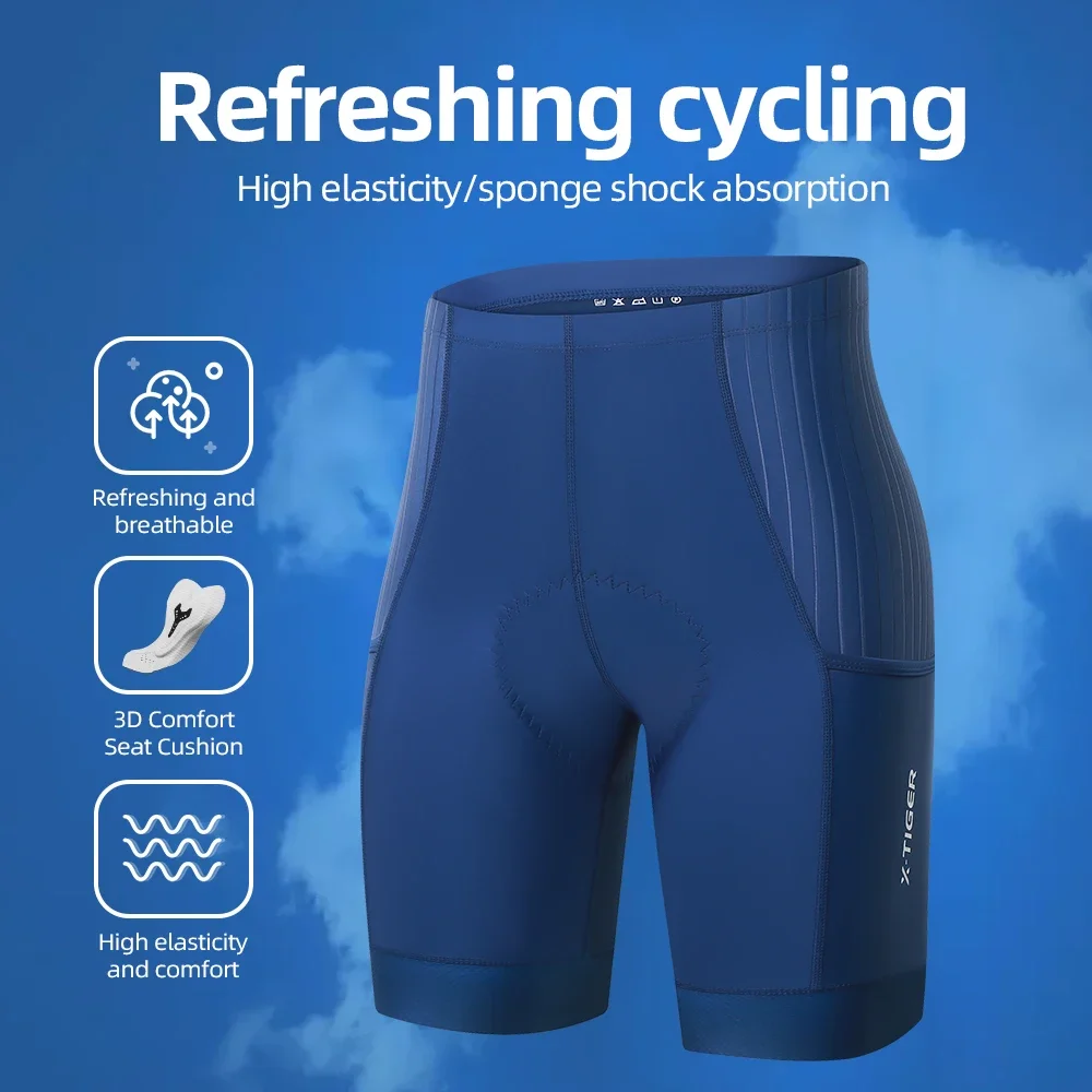 X-TIGER kadın Bisiklet Şort Ön - Mountain Biking Pants Women incelemesi ve fiyatı