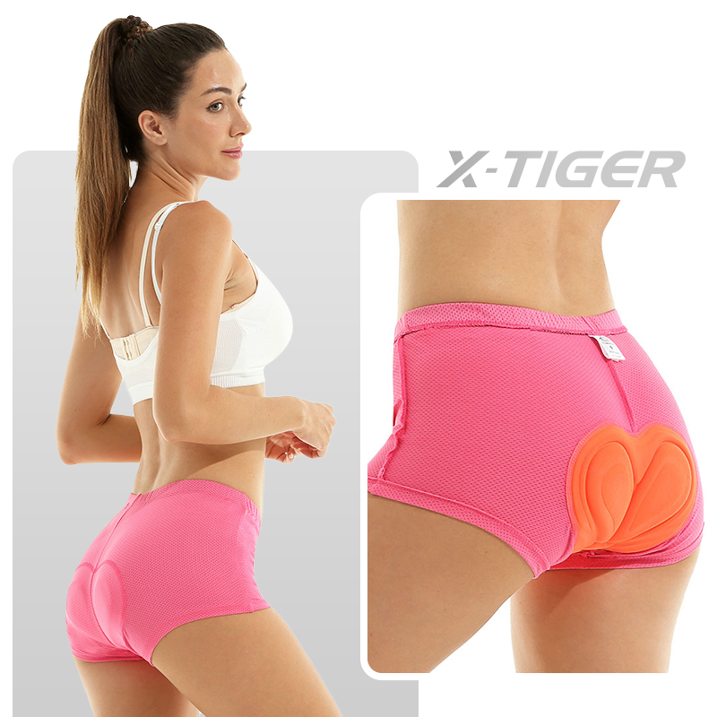 X-TIGER kadın bisiklet iç çama - Mountain Biking Shorts Women incelemesi ve fiyatı