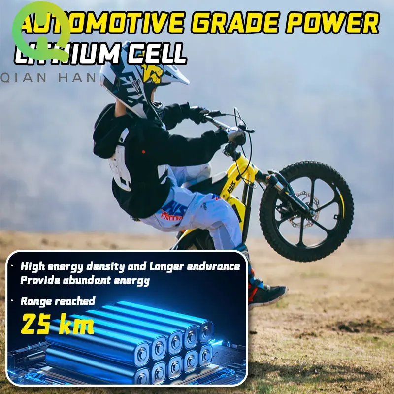 TALARIA Çocuk Elektrikli Arazi - Mountain Biking For Kids incelemesi ve fiyatı