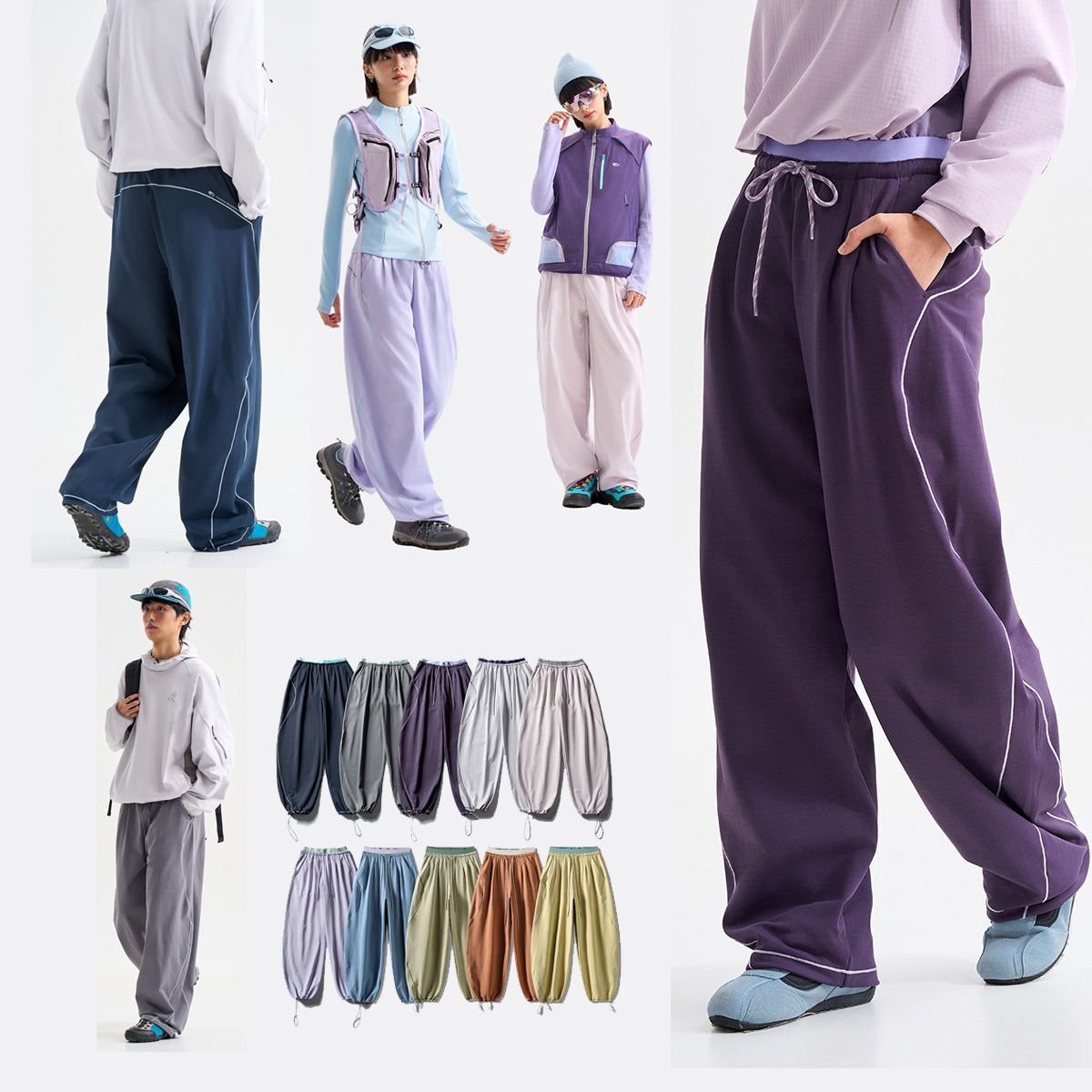 Erkek Kadın Dağ Açık Hava Hızl - Mountain Biking Pants Women incelemesi ve fiyatı
