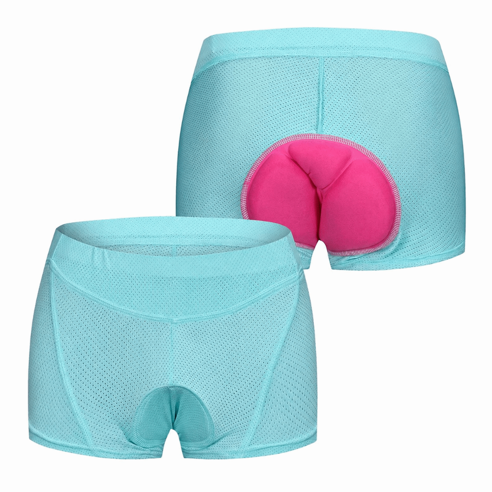 3D Pad Bisiklet İç Giyim Şort  - Mountain Biking Pants Women incelemesi ve fiyatı