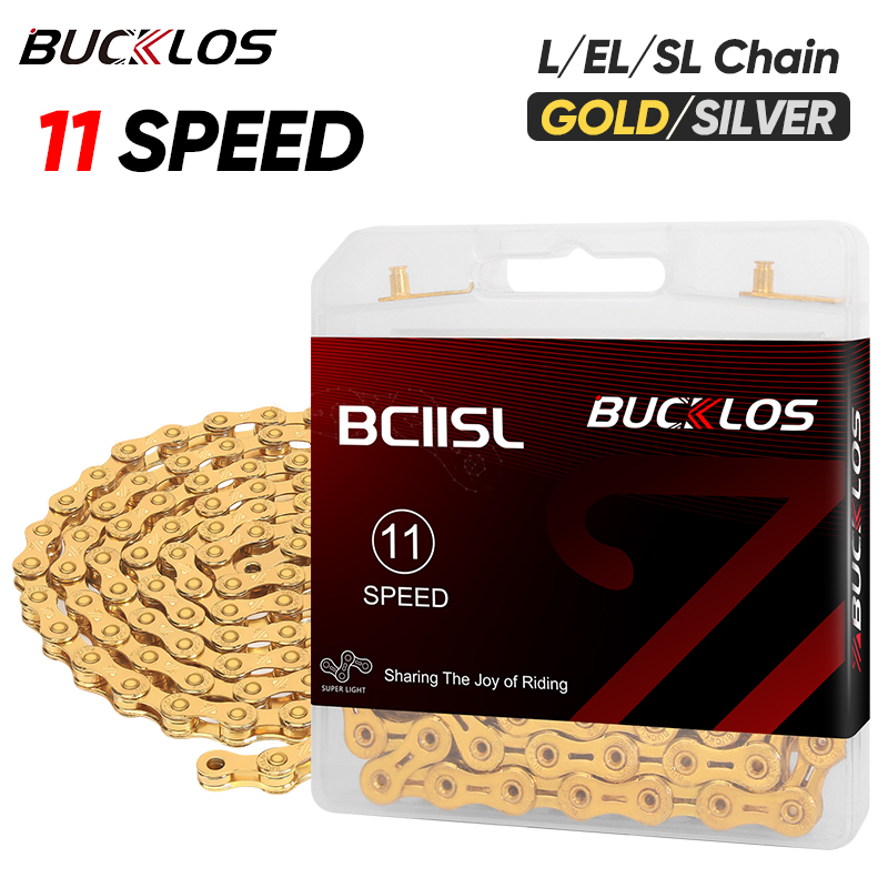 BUCKLOS MTB bisiklet zinciri 1 - Mountain Biking Bc incelemesi ve fiyatı