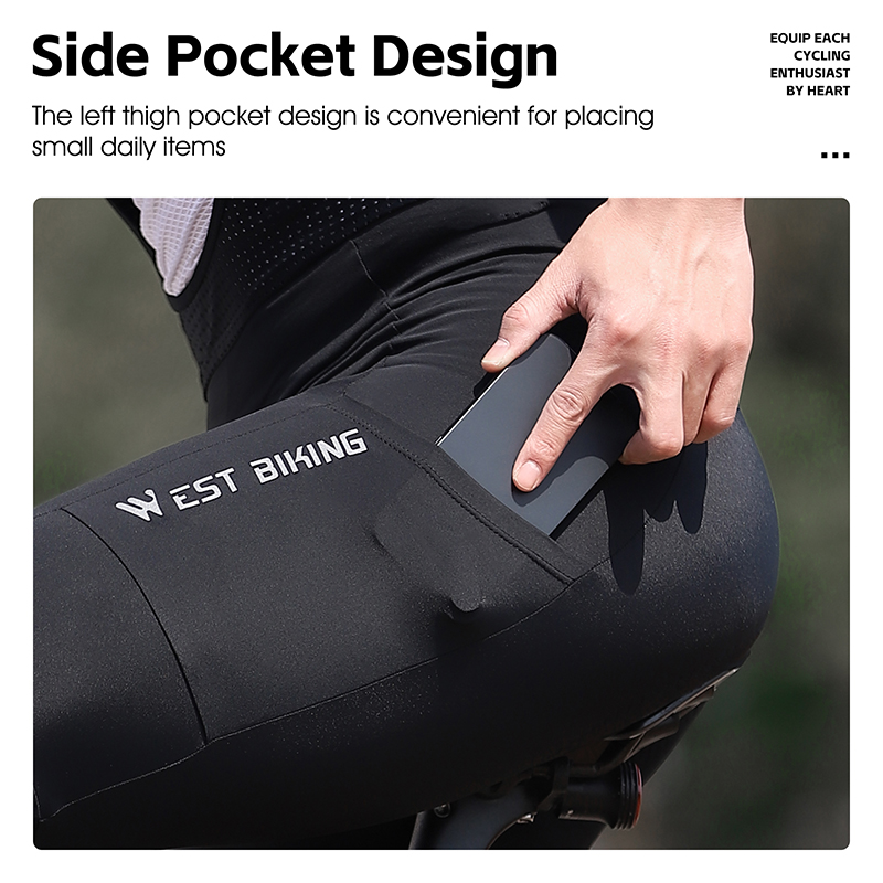 WEST BIKING Erkek Kadın Bisikl - Mountain Biking Pants Women incelemesi ve fiyatı