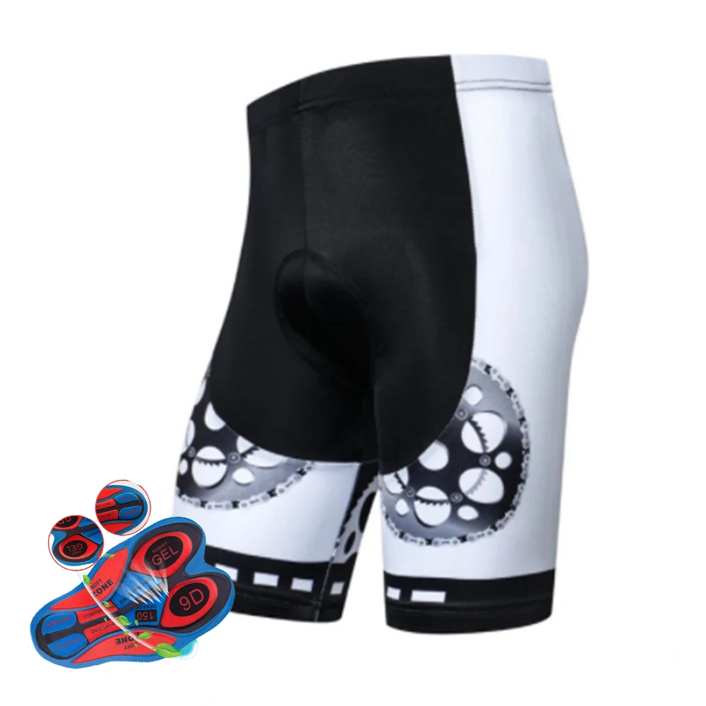 9D jel dolgu bisiklet tayt yen - Mountain Biking Pants Women incelemesi ve fiyatı