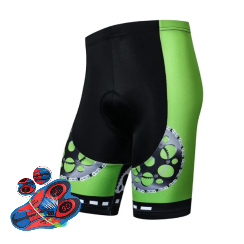 9D jel dolgu bisiklet tayt yen - Mountain Biking Pants Women incelemesi ve fiyatı